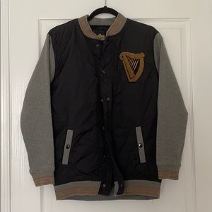 Authentic Guinness jacket PURCHASED IN DUBLIN